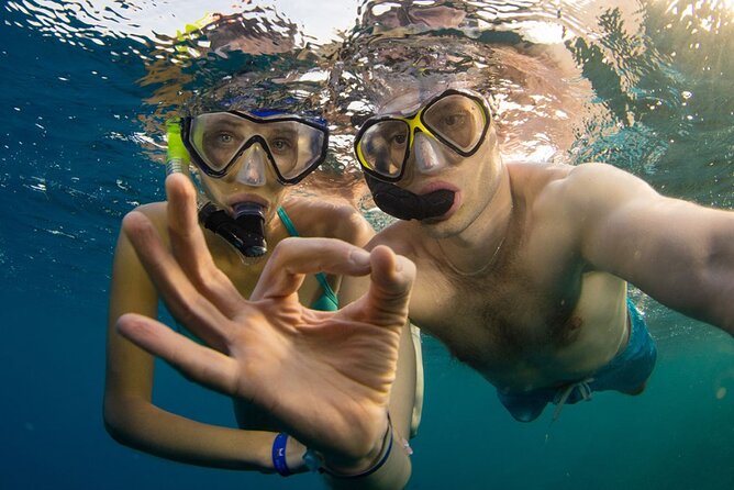 Snorkeling trips to Daymaniat Islands Sharing Trip - Getting to the Water From Seeb: Fast Boat Energy, Not a Lazy Cruise