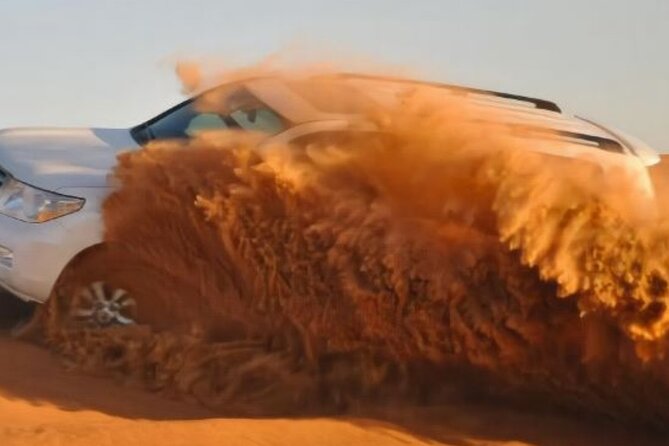 Sunset Desert Safari Salalah Tour in Rub Al Khali - Empty Quarter - Entering Rub al Khali: Why This Sunset Day Feels Different