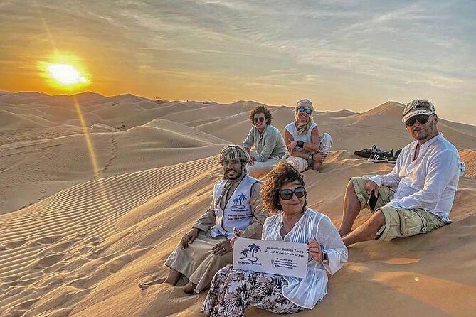 Sunset Desert Safari Salalah Tour in Rub Al Khali - Empty Quarter - Wadi Dawkah Frankincense Park: The Smell-and-Science Stop in the Mountains