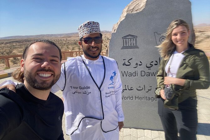 Sunset Desert Safari Salalah Tour in Rub Al Khali - Empty Quarter - The Lost City of Ubar, the Atlantis of the Sands: Incense Trade in the Archaeology