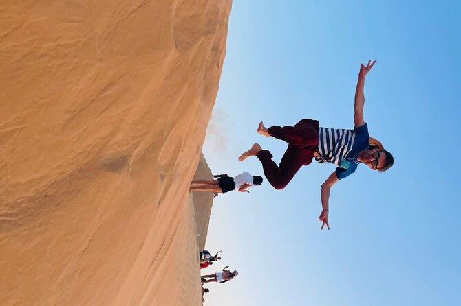 Sunset Desert Safari Salalah Tour in Rub Al Khali - Empty Quarter - What You’re Paying For: Value, Inclusions, and Extra Fees