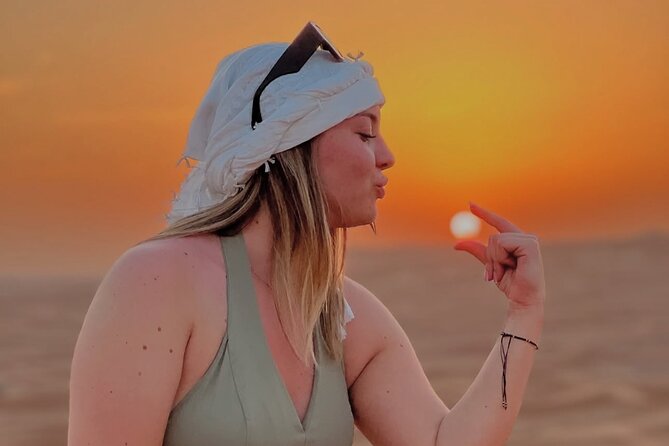 Sunset desert safari Salalah with Dinner in a Bedouins camp - Key highlights you should know before you go