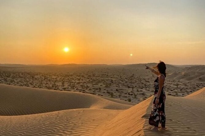 Sunset desert safari tour in Salalah(private tour) - Key highlights to look for