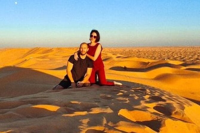 Sunset desert safari tour in Salalah(private tour) - The value of your guide, and why names matter here