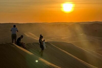 Sunset desert safari tour in Salalah(private tour)