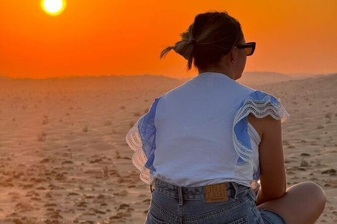 Sunset desert safari tour in Salalah(private tour) - Price and what you get for $125 per person