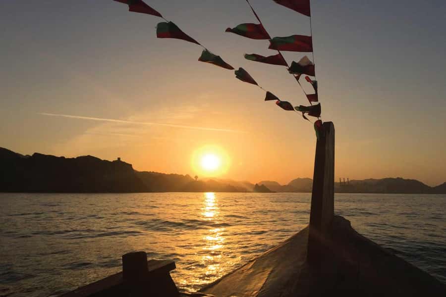 Sunset Dhow Cruise - Why a Muscat Dhow Cruise Works Better Than a Standard Sightseeing Loop