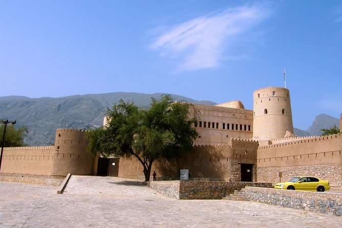 The North & Nakhl Half Day Tour from Muscat - Key highlights you will feel right away