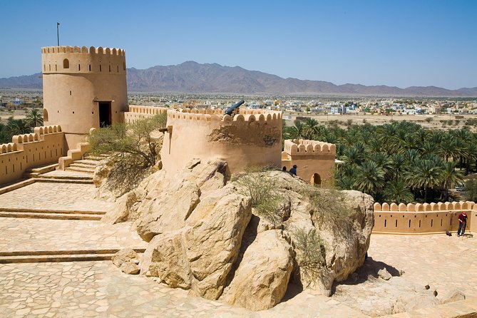 The North & Nakhl Half Day Tour from Muscat - Why Nakhl Fort is worth structuring your day around