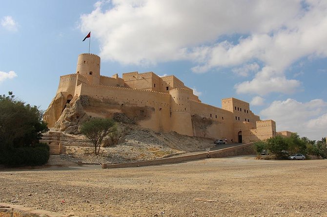 The North & Nakhl Half Day Tour from Muscat - The Muscat Grand Mall pass-by: why it exists and when to ignore it