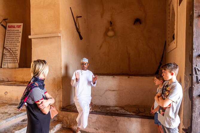Tour Shahad 4 Days-3 Nights, Oman Tours Package - Packing tips that match the actual days on this route