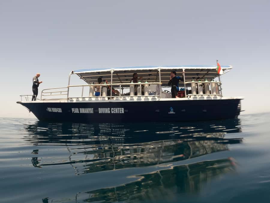 Try scuba Diving Tours To Daymaniyat Islands. - Key highlights at a glance