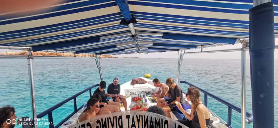 Try scuba Diving Tours To Daymaniyat Islands. - What you can expect underwater, and what you should not count on