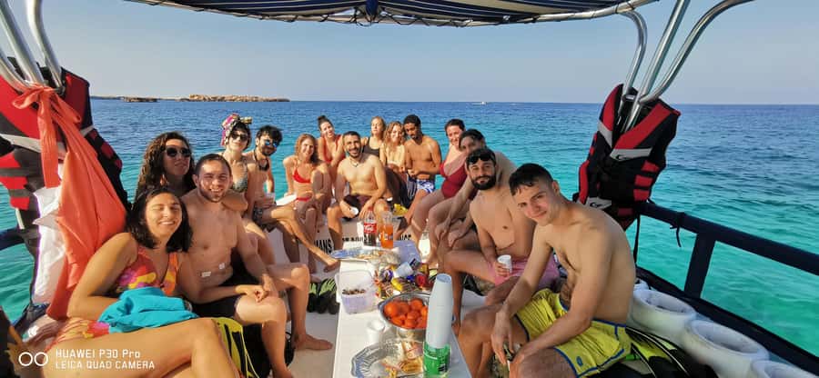Try scuba Diving Tours To Daymaniyat Islands. - Boat ride, shaded comfort, and the snack that keeps the day sane