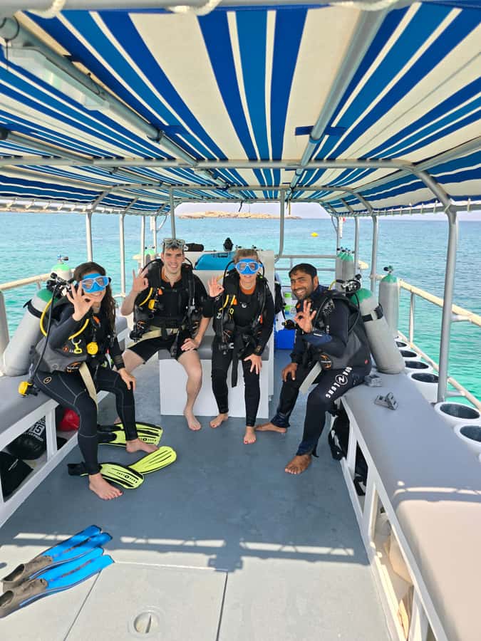 Try scuba Diving Tours To Daymaniyat Islands. - Equipment, safety gear, and what you should bring