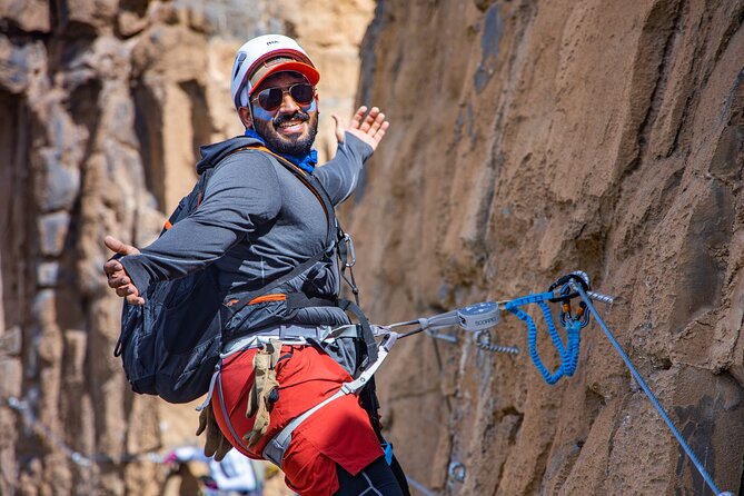 Via Ferrata And Zip Line - Key things that make this Via Ferrata and Zip Line worth it