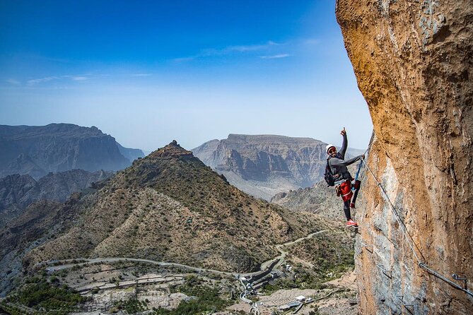 Via Ferrata And Zip Line - The zip line finish: turning nerves into a fast finale