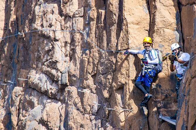 Via Ferrata And Zip Line - What the 2-hour duration really means for your day