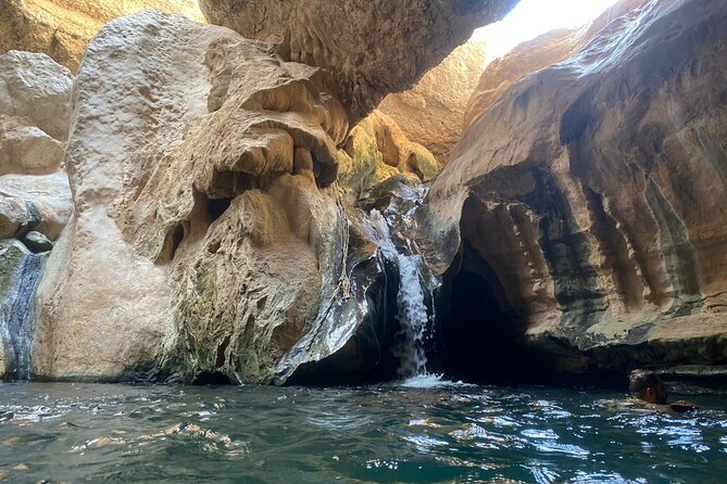 Visit wadishab full day from Musact - Booking Smart: Weather Matters, And Shoes Matter More