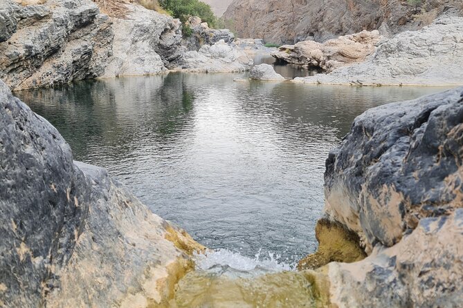 Wadi Al Arbeieen Sinkhole & Fins Beach Swim & Hike - The Tour’s Value at $175: What You’re Really Paying For
