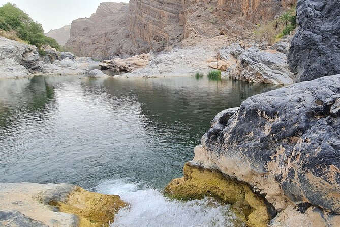 Wadi Al Arbeieen Sinkhole & Fins Beach Swim & Hike - Practical Packing Checklist for a Wadi + Swim + Beach Day