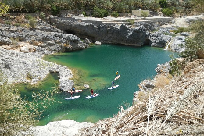 Wadi Arbeieen Tour - Quick hits before you go