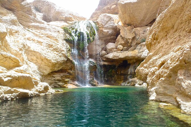 Wadi Arbeieen Tour - Lunch and drinks: confirm what is actually included