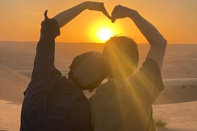 Wadi Bani Khalid and Wahiba Sands Desert with Sunset Watching - Key highlights to plan for on this Oman day
