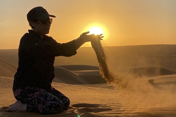 Wadi Bani Khalid and Wahiba Sands Desert with Sunset Watching - Timing, comfort, and what the 8.5 hours feels like in real life