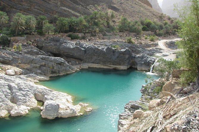 Wadi Shab and Bimmah Sinkhole 4X4 (Private Tour ) - Key Things I’d Tell You Up Front