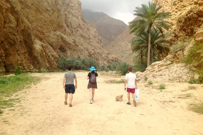Wadi Shab and Bimmah Sinkhole 4X4 (Private Tour ) - A Private 4x4 Day From Muscat: What This Route Really Gives You