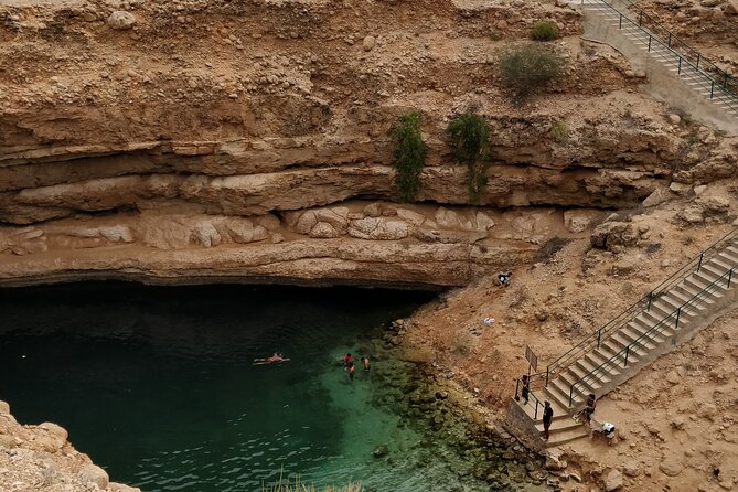 Wadi Shab and Bimmah Sinkhole Full Day Tour - Who Should Book This Tour (and Who Might Want Another Option)
