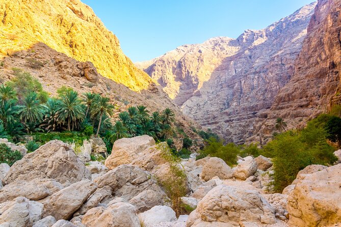 Wadi Shab and Bimmah Sinkhole Group Full Day Tour - Who this tour is for, and who should think twice