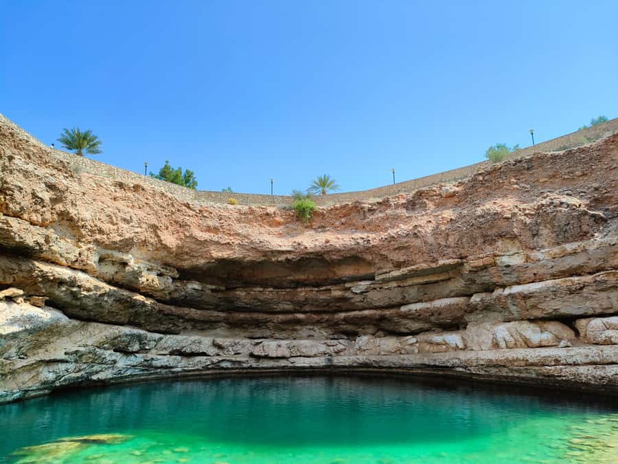 Wadi Shab &Bimmah Sinkhole &Heart shaped Cave &Pebble Beach - The Guide and Private Vehicle: Why This Day Feels Low-Stress
