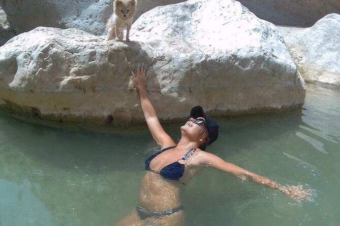 Wadi Shab Coastal Trekking - How long it takes, and how the day usually feels