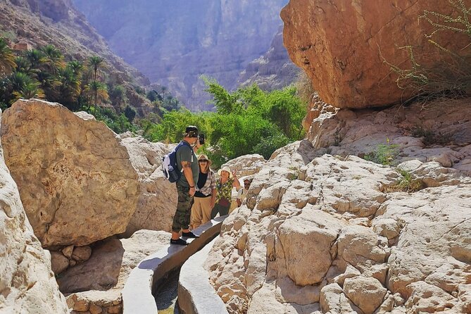 Wadi Shab Expedition - Weather, Water Conditions, and Why Flexibility Helps