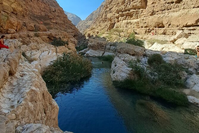 Wadi Shab Expedition - What to Wear and Bring for Wadi Shab