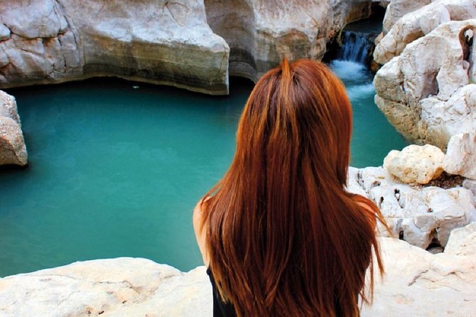 Wadi Shab full day tour - Wadi Shab From Muscat, Without the Off-Road Headache
