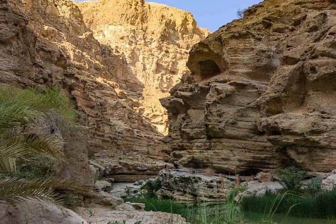 Wadi Shab full day tour (Muscat tours):Oman Shore excursions - Stop 2: Fins Beach on the return (15 minutes, free)