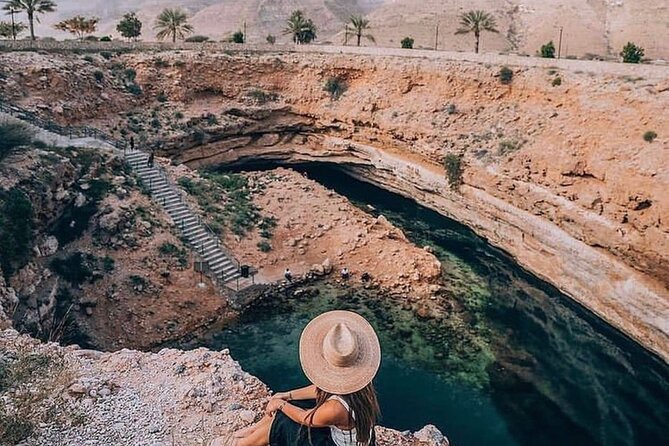 WADI SHAB - Muscat, Oman - Comfort and convenience that actually matter during a long day