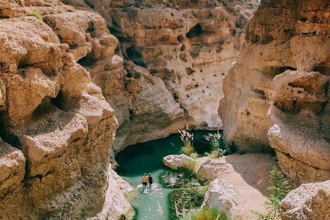 WADI SHAB - Muscat, Oman - Price and logistics: what the $220 covers (and what it does not)