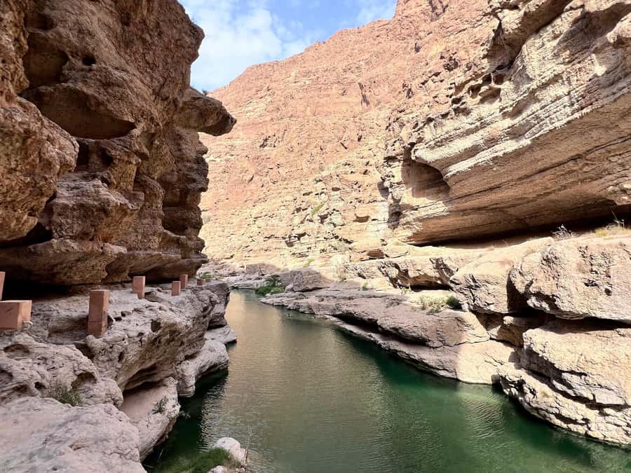 Wadi Shab & Wadi Tiwi : Guided Adventure (Customer Own Car) - Vehicle reality check: your own car vs using the guide’s SUV