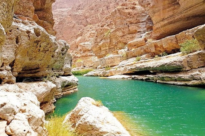Wadishab and Bhima Sink Hole (Sharing Tours - Should you book this Wadishab and Bimmah Sink Hole shared tour?
