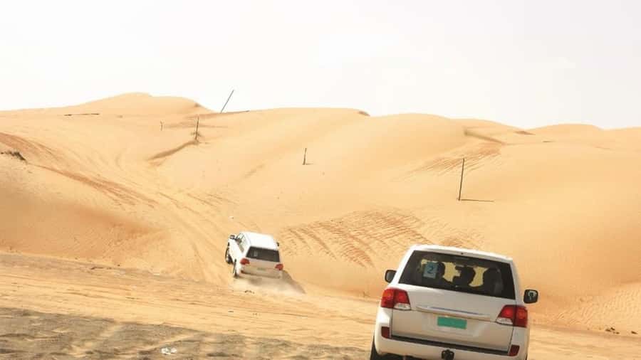 Wahiba Sand and Wadi Bani Khalid Guided Group Tour - Key Points You’ll Care About