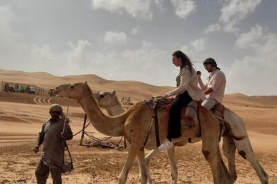 Wahiba Sand Desert-Bedouin House-Wadi Bani Khalid – Full Day Tour