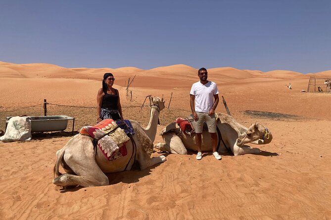 Wahiba Sand Desert-Bedouin House-Wadi Bani Khalid - Full Day Tour - Price and Value: Why $194 Can Make Sense for a Full-Day Combo