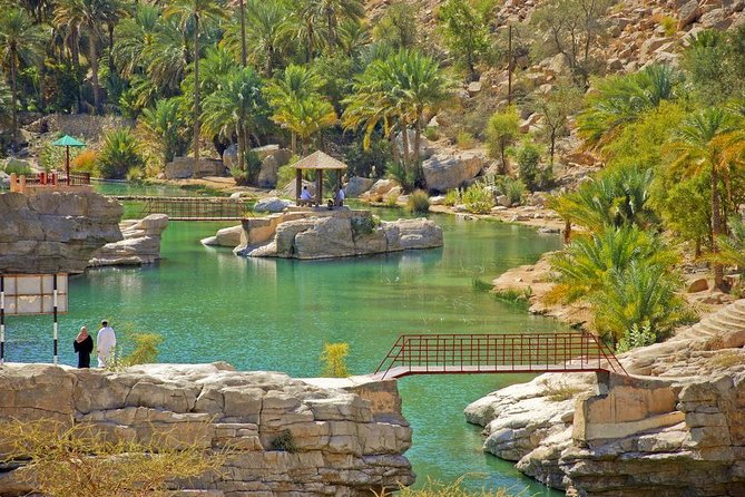 Wahiba Sands and Desert Safari from Muscat - Stop 1: Wahiba Sands dunes, dune-bashing, and photo moments that feel worth it