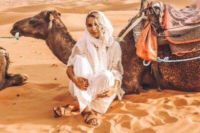 Wahiba Sands and Desert Safari from Muscat