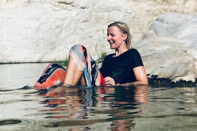 Wahiba Sands And Wadi Bani Khalid - Wadi Bani Khalid: green pools, waterfalls, and a swim break that feels earned