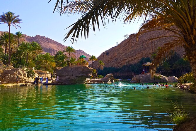 Wahiba Sands And Wadi Bani Khalid - Why the private setup is actually good value here